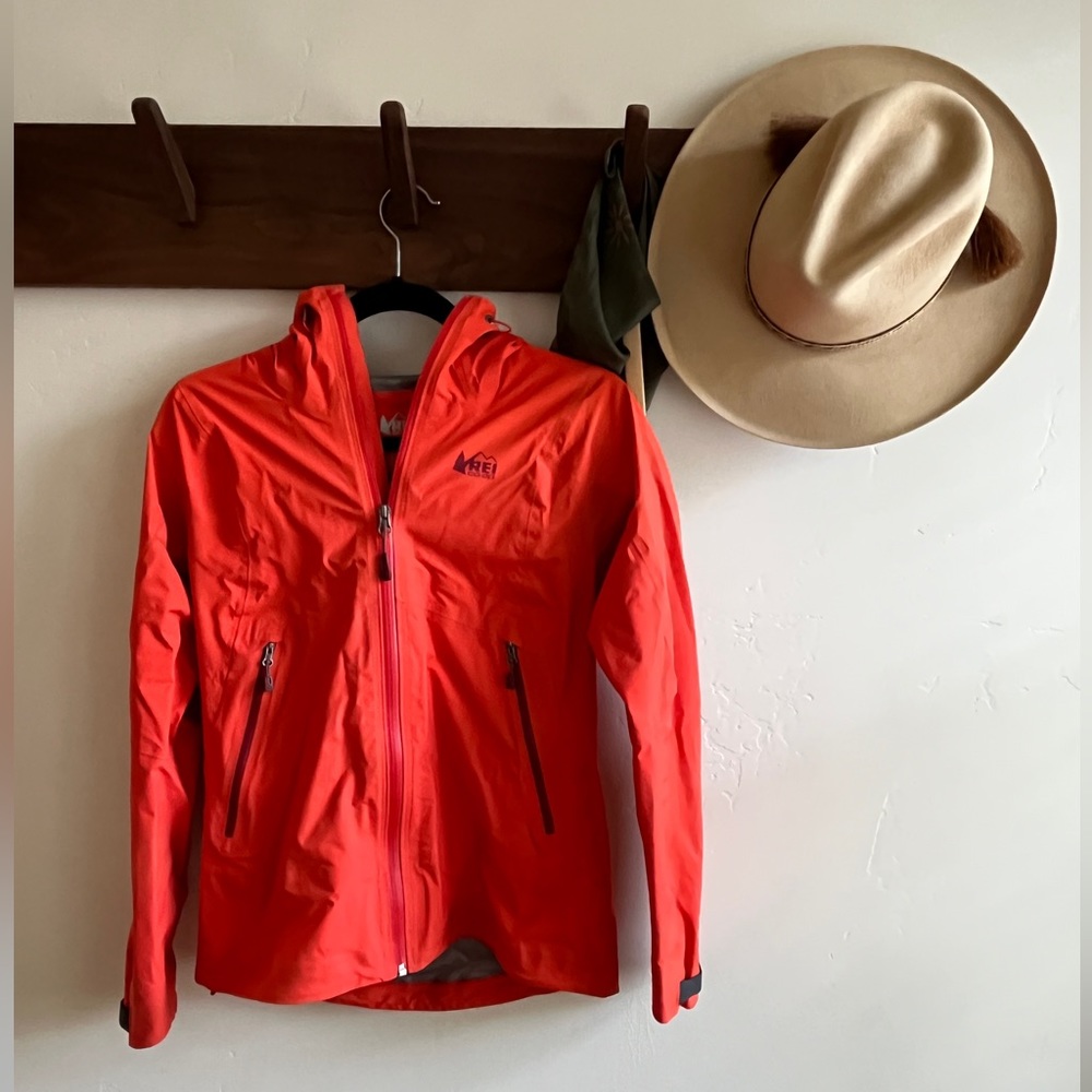 REI Women’s XeroDry GTX Jacket